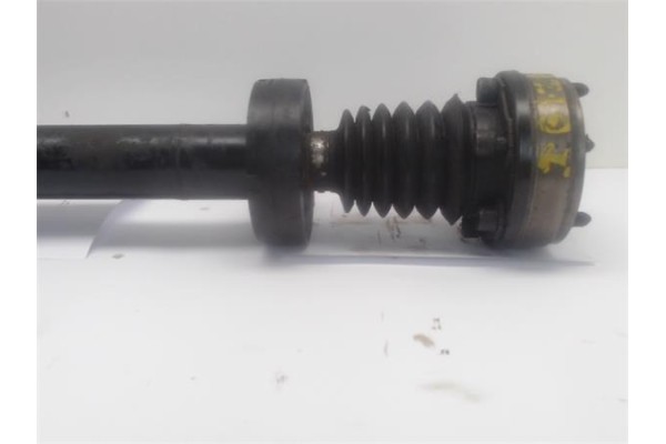 Recambio de palier delantero derecho para seat ibiza (6k1) 1.6 i referencia OEM IAM   