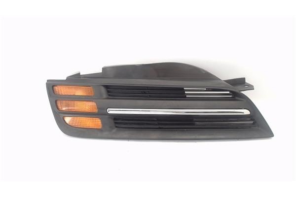 Recambio de rejilla paragolpes delantero derecha para nissan micra (k12e) 1.2 16v referencia OEM IAM 62320AX600  
