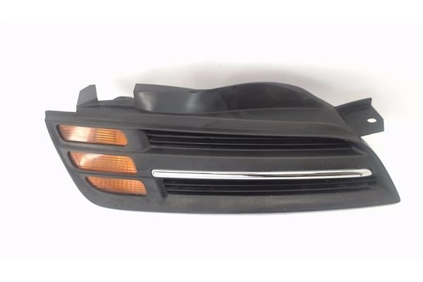 Recambio de rejilla paragolpes delantero derecha para nissan micra (k12e) 1.2 16v referencia OEM IAM 62320AX600  