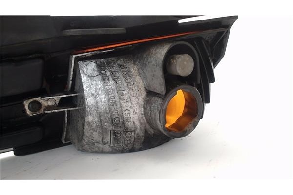 Recambio de rejilla paragolpes delantero derecha para nissan micra (k12e) 1.2 16v referencia OEM IAM 62320AX600  