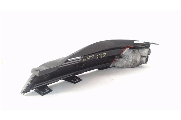 Recambio de rejilla paragolpes delantero derecha para nissan micra (k12e) 1.2 16v referencia OEM IAM 62320AX600  
