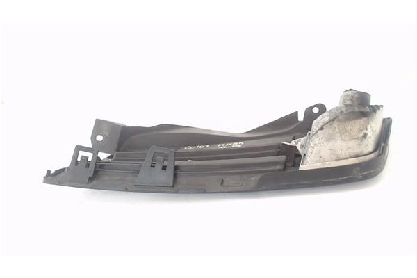 Recambio de rejilla paragolpes delantero derecha para nissan micra (k12e) 1.2 16v referencia OEM IAM 62320AX600  