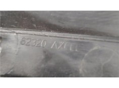 Recambio de rejilla paragolpes delantero derecha para nissan micra (k12e) 1.2 16v referencia OEM IAM 62320AX600  