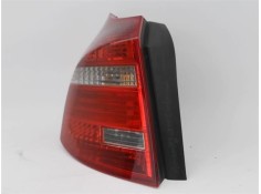 Recambio de piloto trasero izquierdo para bmw serie 1 berlina (e81/e87) 118d referencia OEM IAM 63210432621  