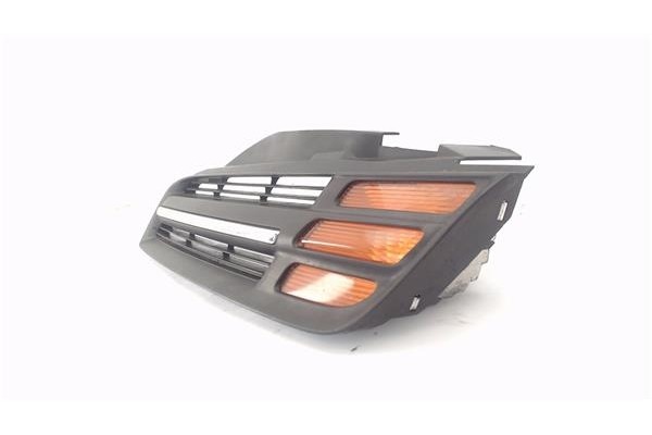 Recambio de rejilla paragolpes delantero izquierda para nissan micra (k12e) 1.2 16v referencia OEM IAM 62330AX600  