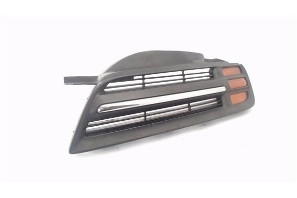 Recambio de rejilla paragolpes delantero izquierda para nissan micra (k12e) 1.2 16v referencia OEM IAM 62330AX600  