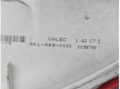 Recambio de piloto trasero izquierdo para bmw serie 1 berlina (e81/e87) 118d referencia OEM IAM 63210432621  