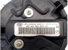 Recambio de motor calefaccion para citroen c3 1.1 i referencia OEM IAM 6441R1  