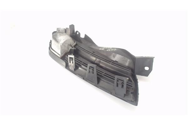 Recambio de rejilla paragolpes delantero izquierda para nissan micra (k12e) 1.2 16v referencia OEM IAM 62330AX600  