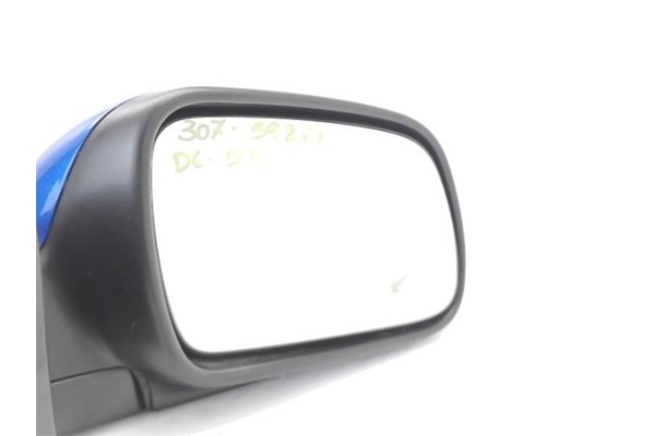 Recambio de retrovisor electrico derecho para peugeot 307 (3a/c) 2.0 hdi 90 referencia OEM IAM 8149VT  