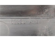 Recambio de rejilla paragolpes delantero izquierda para nissan micra (k12e) 1.2 16v referencia OEM IAM 62330AX600  