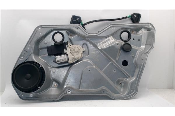 Recambio de elevalunas electrico delantero derecho para seat leon (1m1) 1.6 16 v referencia OEM IAM 1C1959802A 105527301 