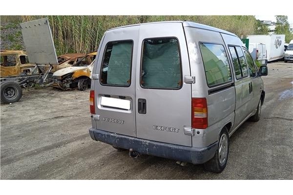 peugeot expert furgón (222) del año 1998
