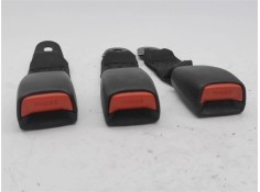 Recambio de juego cinturones trasero para daewoo nexia referencia OEM IAM   