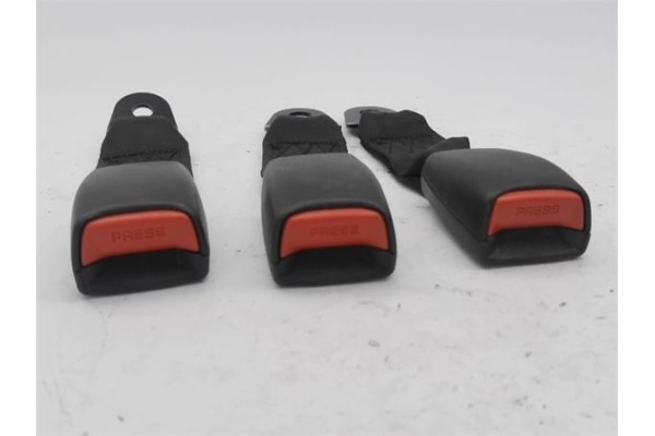 Recambio de juego cinturones trasero para daewoo nexia referencia OEM IAM   