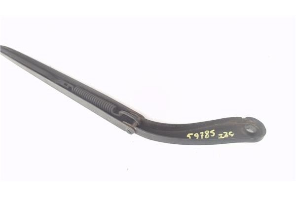 Recambio de brazo limpiaparabrisas delantero izquierdo para renault scenic ii (jm) 1.5 dci (jm1f) referencia OEM IAM 7701062073 