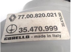 Recambio de faro delantero izquierdo para renault twingo i (c06) 1.2 (c066/67/68) referencia OEM IAM 7700820021 7701046216 