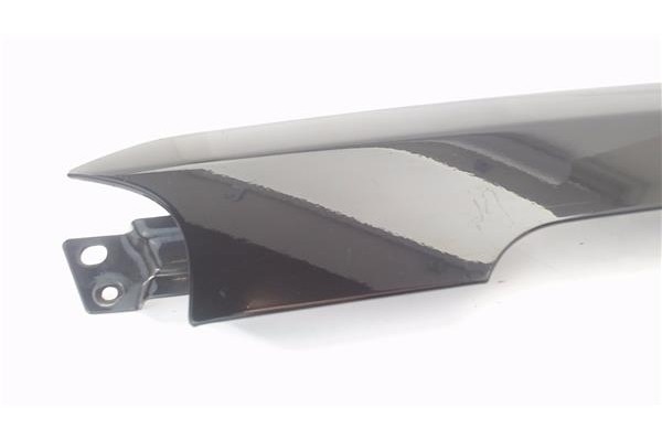 Recambio de moldura puerta trasero derecha para kia carnival 2.9 crdi referencia OEM IAM 839154D100  