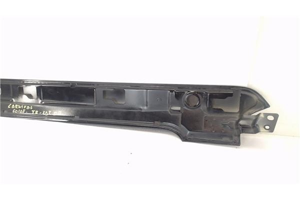 Recambio de moldura puerta trasero derecha para kia carnival 2.9 crdi referencia OEM IAM 839154D100  