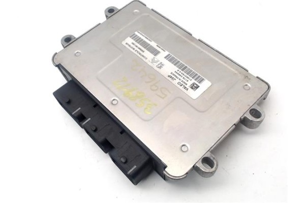 Recambio de centralita para citroen c3 1.1 i referencia OEM IAM SW9661961280  