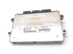 Recambio de centralita para citroen c3 1.1 i referencia OEM IAM SW9661961280  