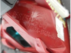 Recambio de piloto interior derecho para citroen c5 berlina 2.0 audace referencia OEM IAM 9687582980  