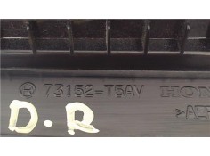 Recambio de moldura parabrisas derecha para honda jazz (gk) 1.3 comfort referencia OEM IAM 73152T5AV  