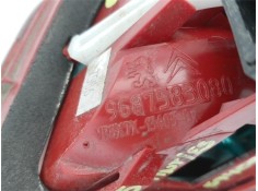 Recambio de piloto interior izquierdo para citroen c5 berlina 2.0 audace referencia OEM IAM 9687583080  