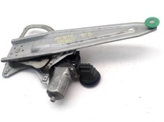 Recambio de elevalunas electrico trasero derecho para toyota auris (e15) 2.0 d-4d referencia OEM IAM 8572035140 973581100 