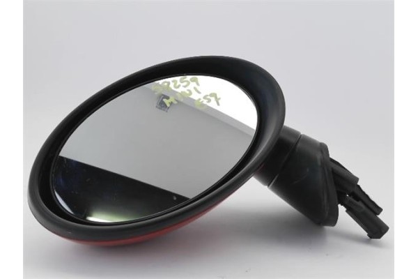 Recambio de retrovisor electrico izquierdo para mini cabrio (r52) 1.6 cooper referencia OEM IAM 51160395771 51160395773 