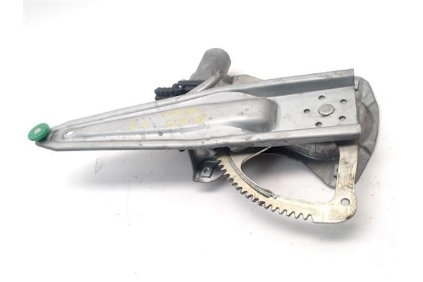 Recambio de elevalunas electrico trasero derecho para toyota auris (e15) 2.0 d-4d referencia OEM IAM 8572035140 973581100 