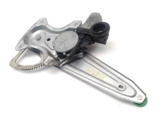 Recambio de elevalunas electrico trasero derecho para toyota auris (e15) 2.0 d-4d referencia OEM IAM 8572035140 973581100 