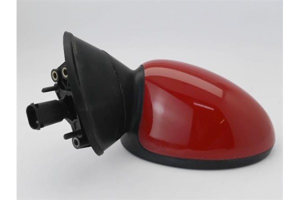 Recambio de retrovisor electrico izquierdo para mini cabrio (r52) 1.6 cooper referencia OEM IAM 51160395771 51160395773 