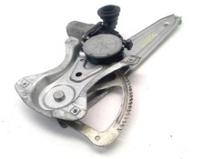 Recambio de elevalunas electrico trasero derecho para toyota auris (e15) 2.0 d-4d referencia OEM IAM 8572035140 973581100 