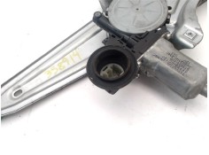 Recambio de elevalunas electrico trasero derecho para toyota auris (e15) 2.0 d-4d referencia OEM IAM 8572035140 973581100 