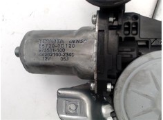 Recambio de elevalunas electrico trasero derecho para toyota auris (e15) 2.0 d-4d referencia OEM IAM 8572035140 973581100 
