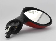 Recambio de retrovisor electrico derecho para mini cabrio (r52) 1.6 cooper referencia OEM IAM 51160395770 51160395772 