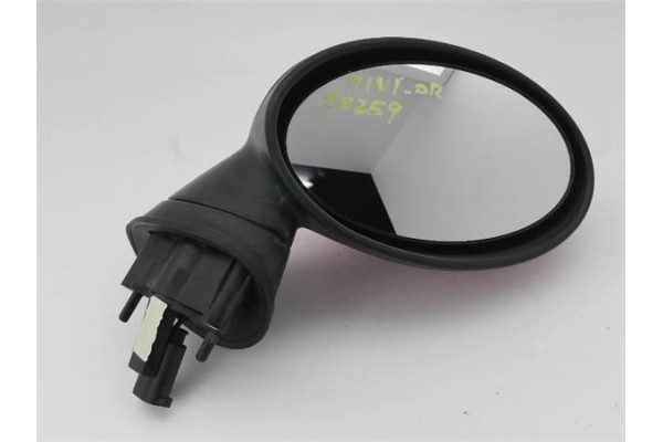 Recambio de retrovisor electrico derecho para mini cabrio (r52) 1.6 cooper referencia OEM IAM 51160395770 51160395772 