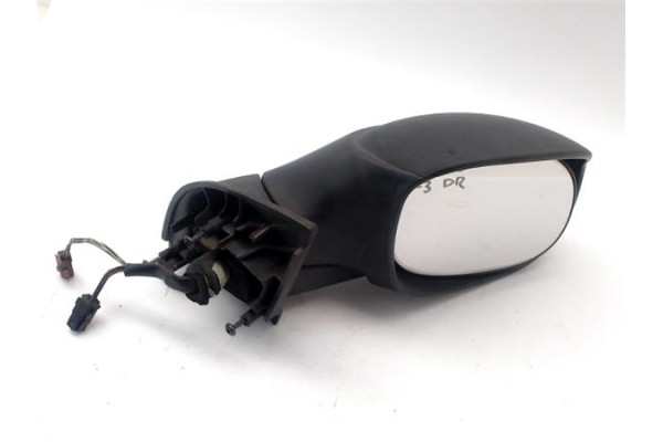 Recambio de retrovisor electrico derecho para citroen c3 1.4 hdi referencia OEM IAM 8153G1  