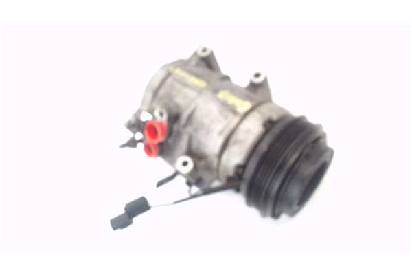 Recambio de compresor aire acond. para kia carnival 2.9 crdi referencia OEM IAM HFC134A 4472606111 