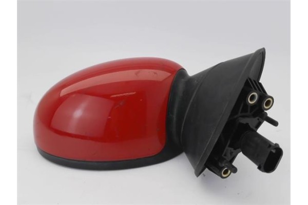 Recambio de retrovisor electrico derecho para mini cabrio (r52) 1.6 cooper referencia OEM IAM 51160395770 51160395772 