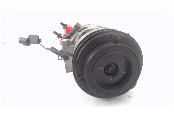Recambio de compresor aire acond. para kia carnival 2.9 crdi referencia OEM IAM HFC134A 4472606111 