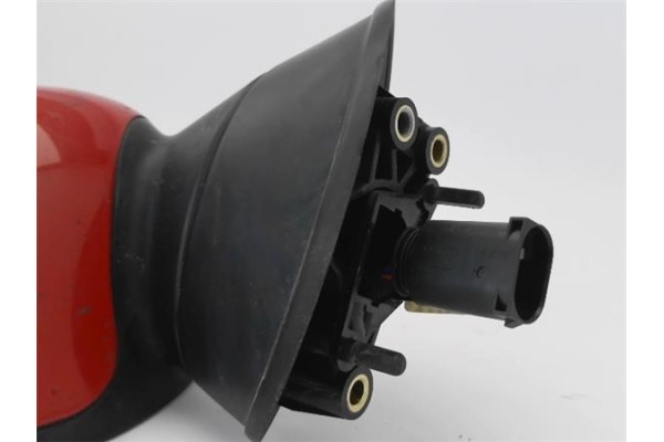 Recambio de retrovisor electrico derecho para mini cabrio (r52) 1.6 cooper referencia OEM IAM 51160395770 51160395772 