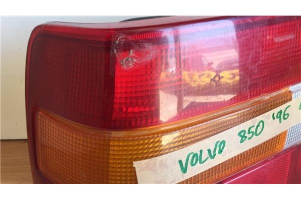 Recambio de piloto trasero izquierdo para volvo serie 850 2.0 10v berlina referencia OEM IAM 6800102  10211 , LAND ROVER | 11214