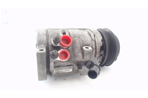 Recambio de compresor aire acond. para kia carnival 2.9 crdi referencia OEM IAM HFC134A 4472606111 