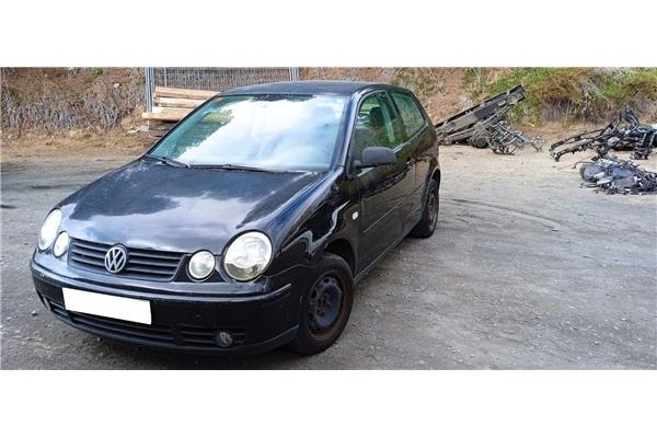 volkswagen polo iv (9n1) del año 2005
