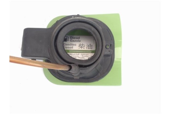 Recambio de tapa exterior combustible para volkswagen lupo (6x1/6e1) 1.4 trendline referencia OEM IAM 6x0809857C  