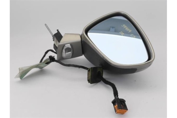 Recambio de retrovisor electrico derecho para citroen c5 berlina 2.0 audace referencia OEM IAM 8153SK  