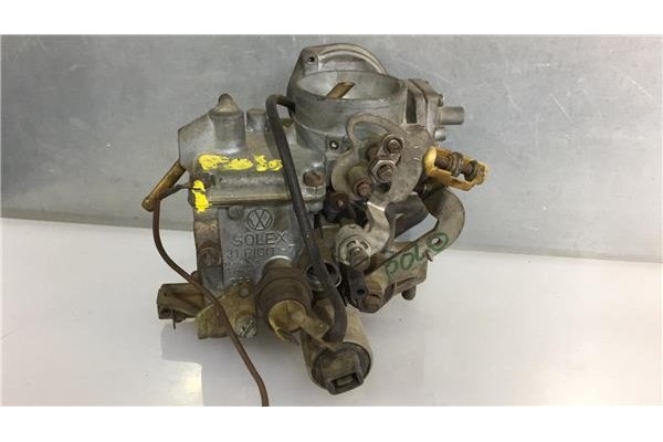 Recambio de carburador para volkswagen polo ii (867/871/873) 1.05 fox coupe referencia OEM IAM  31PICT7 