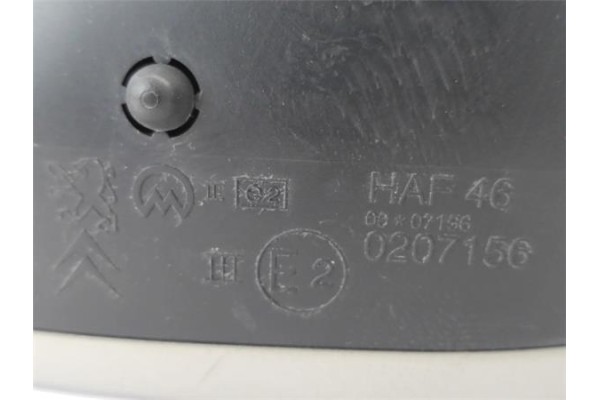 Recambio de retrovisor electrico derecho para citroen c5 berlina 2.0 audace referencia OEM IAM 8153SK  